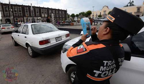 A portarse bien, regresan las multas de tránsito a Toluca; lo aprueba cabildo